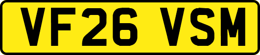 VF26VSM