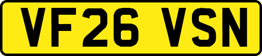 VF26VSN
