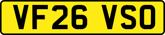 VF26VSO