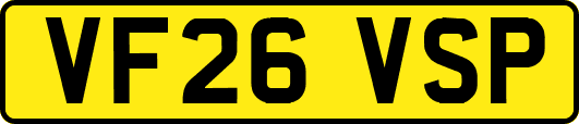 VF26VSP