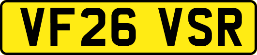 VF26VSR