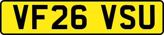 VF26VSU
