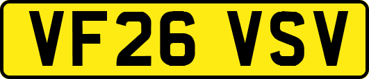 VF26VSV