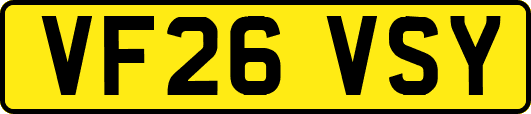 VF26VSY