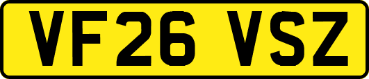 VF26VSZ