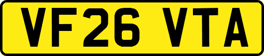VF26VTA