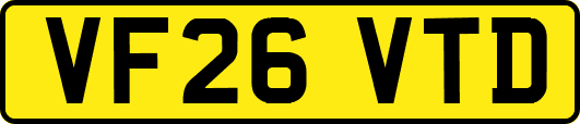 VF26VTD