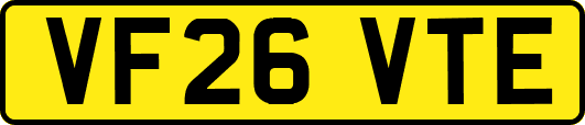 VF26VTE