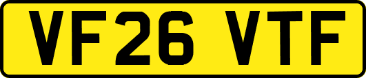 VF26VTF
