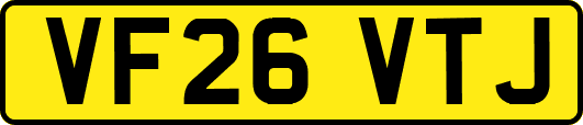 VF26VTJ