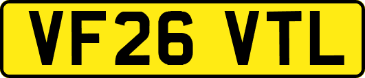 VF26VTL