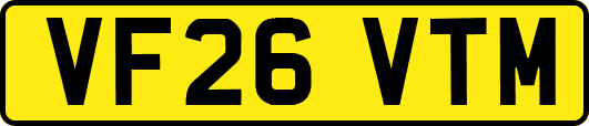VF26VTM