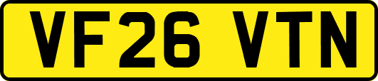 VF26VTN