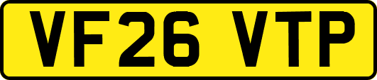 VF26VTP