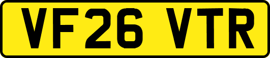 VF26VTR