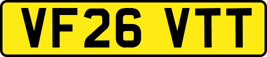VF26VTT