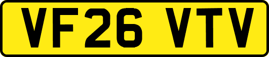 VF26VTV