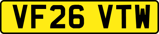VF26VTW