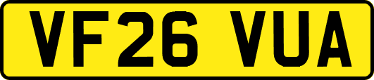 VF26VUA