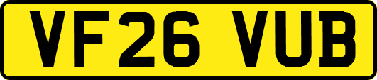 VF26VUB