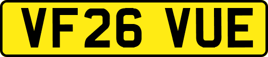 VF26VUE
