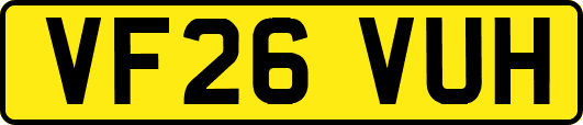 VF26VUH