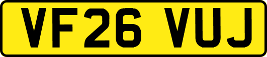 VF26VUJ