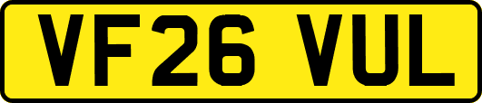 VF26VUL