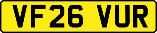 VF26VUR
