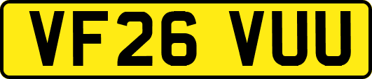 VF26VUU