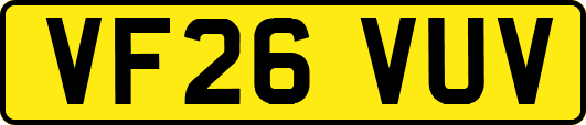 VF26VUV