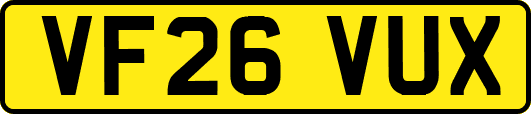 VF26VUX