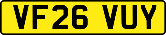 VF26VUY