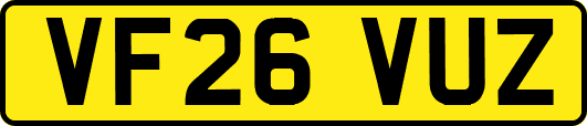 VF26VUZ