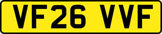 VF26VVF