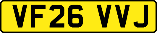 VF26VVJ