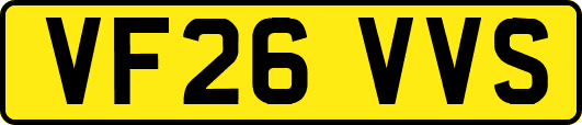 VF26VVS