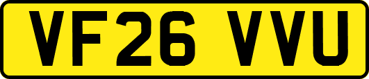 VF26VVU