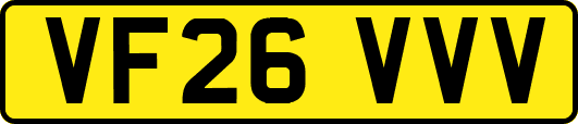 VF26VVV