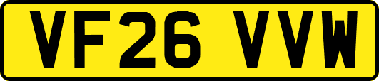 VF26VVW