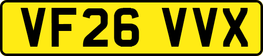 VF26VVX