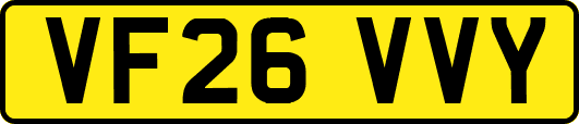 VF26VVY