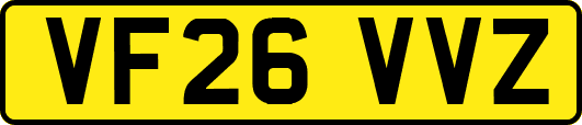 VF26VVZ