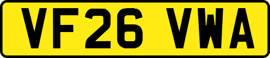 VF26VWA