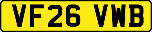 VF26VWB