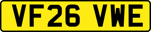 VF26VWE