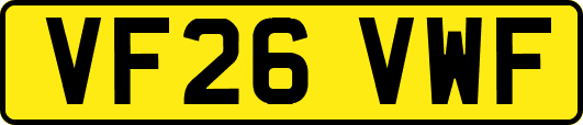 VF26VWF