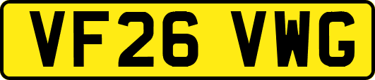 VF26VWG