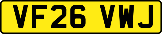 VF26VWJ