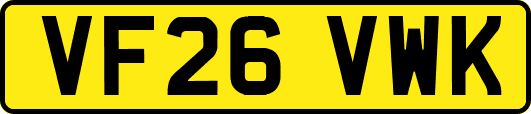 VF26VWK